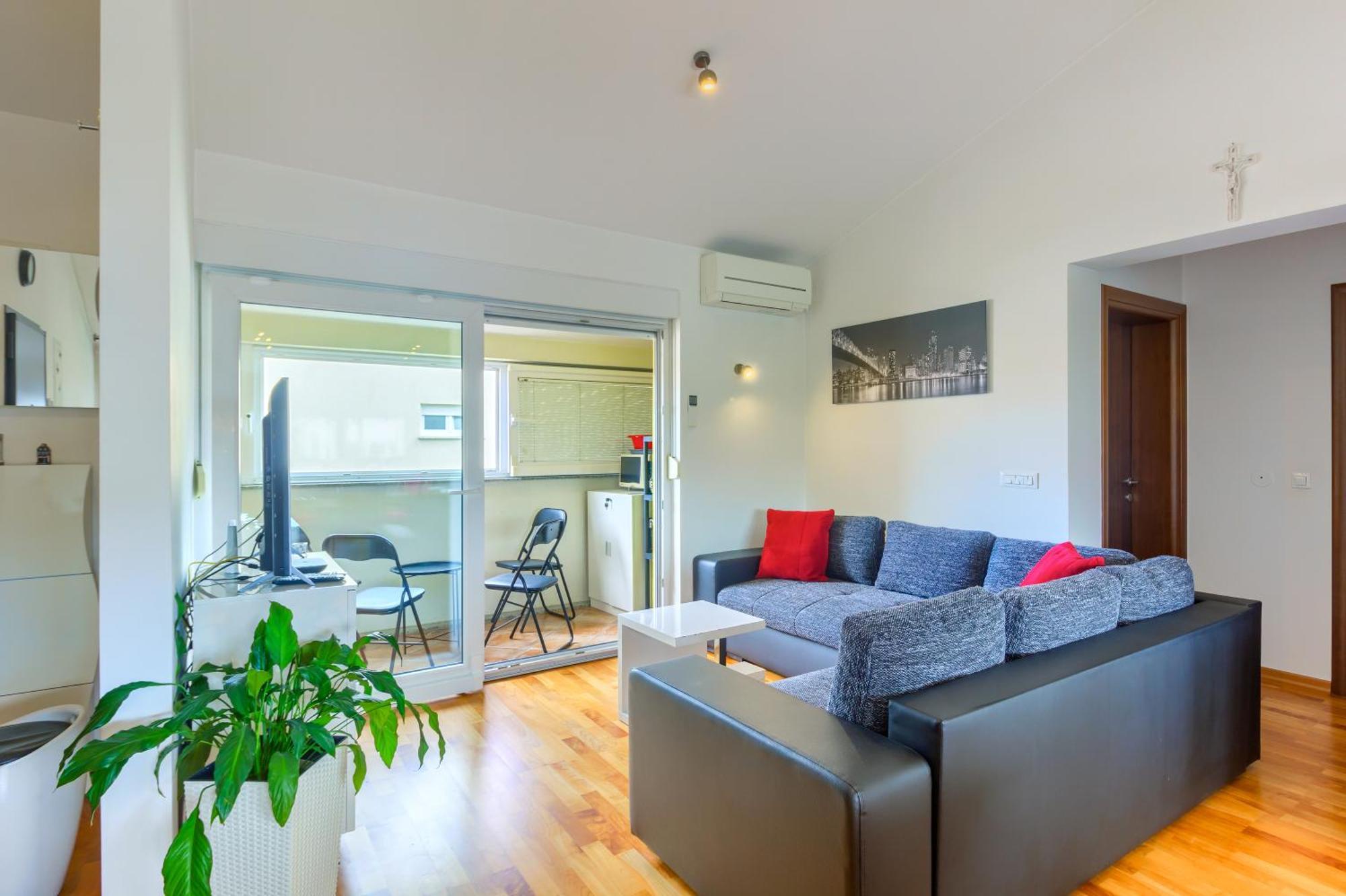 Apartments Zara Extérieur photo