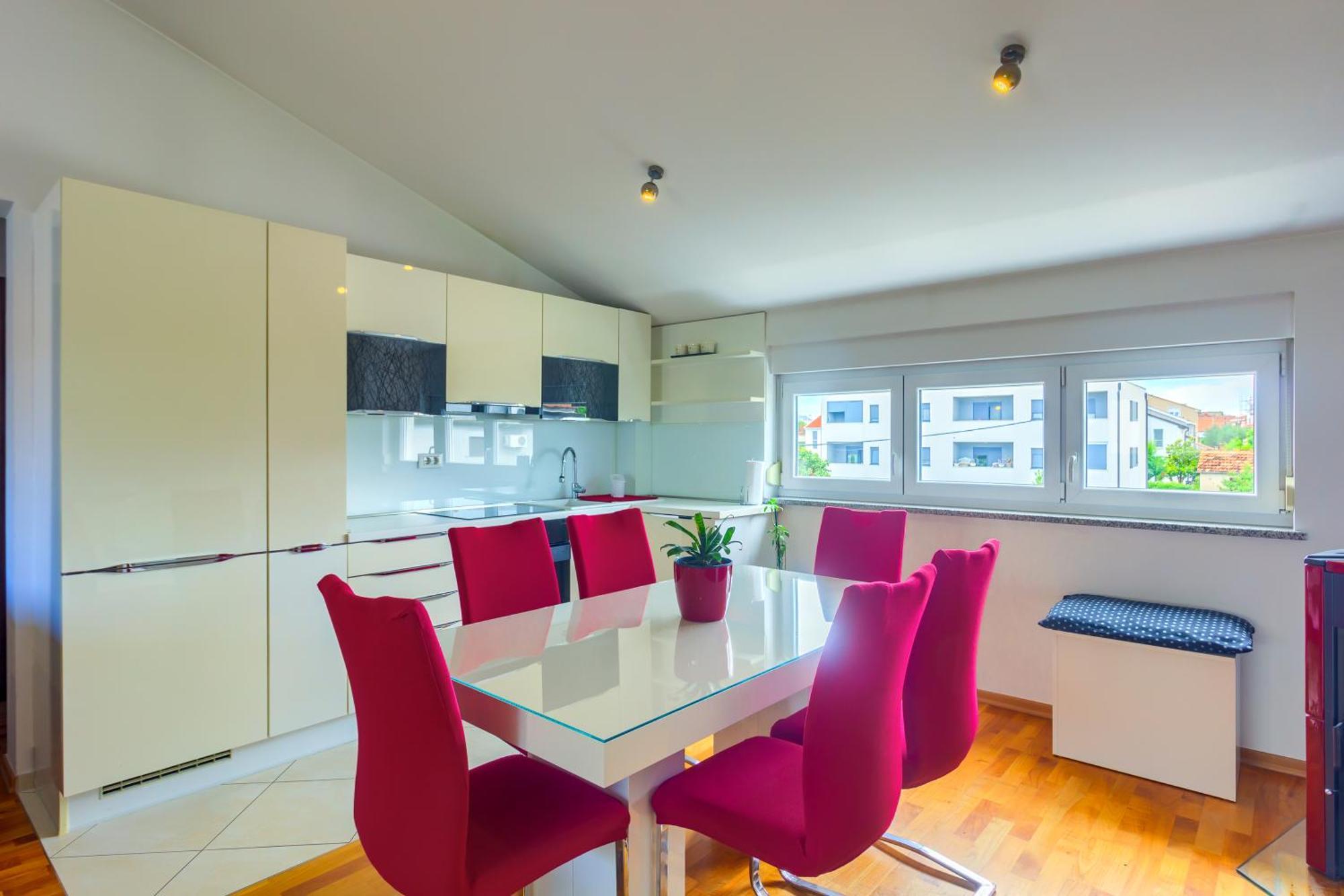 Apartments Zara Extérieur photo