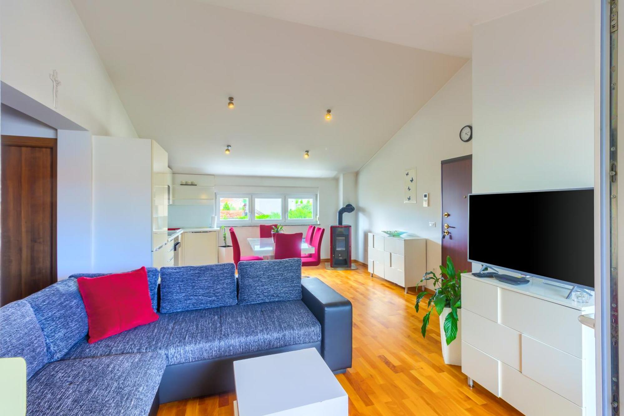 Apartments Zara Extérieur photo