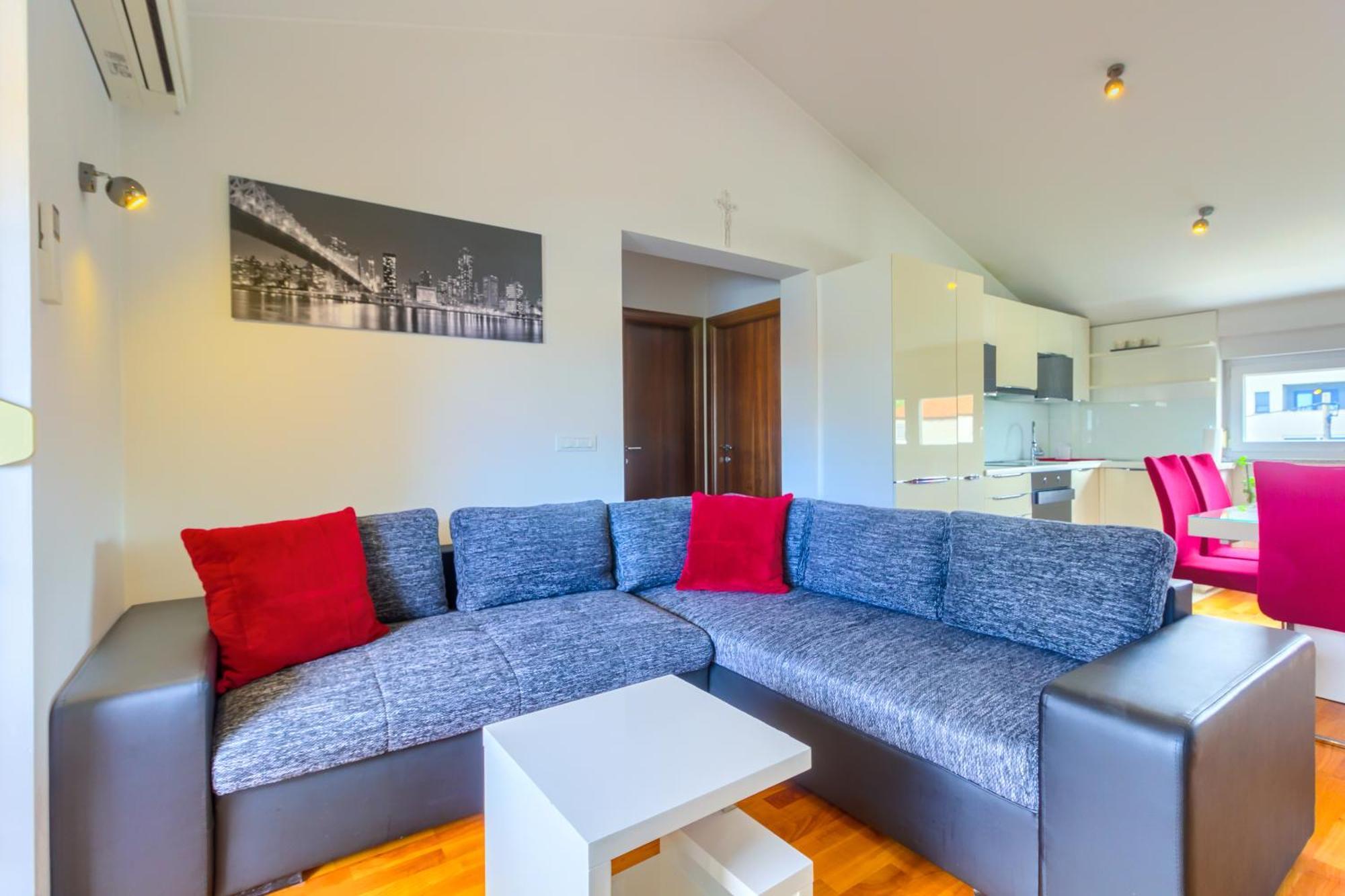 Apartments Zara Extérieur photo