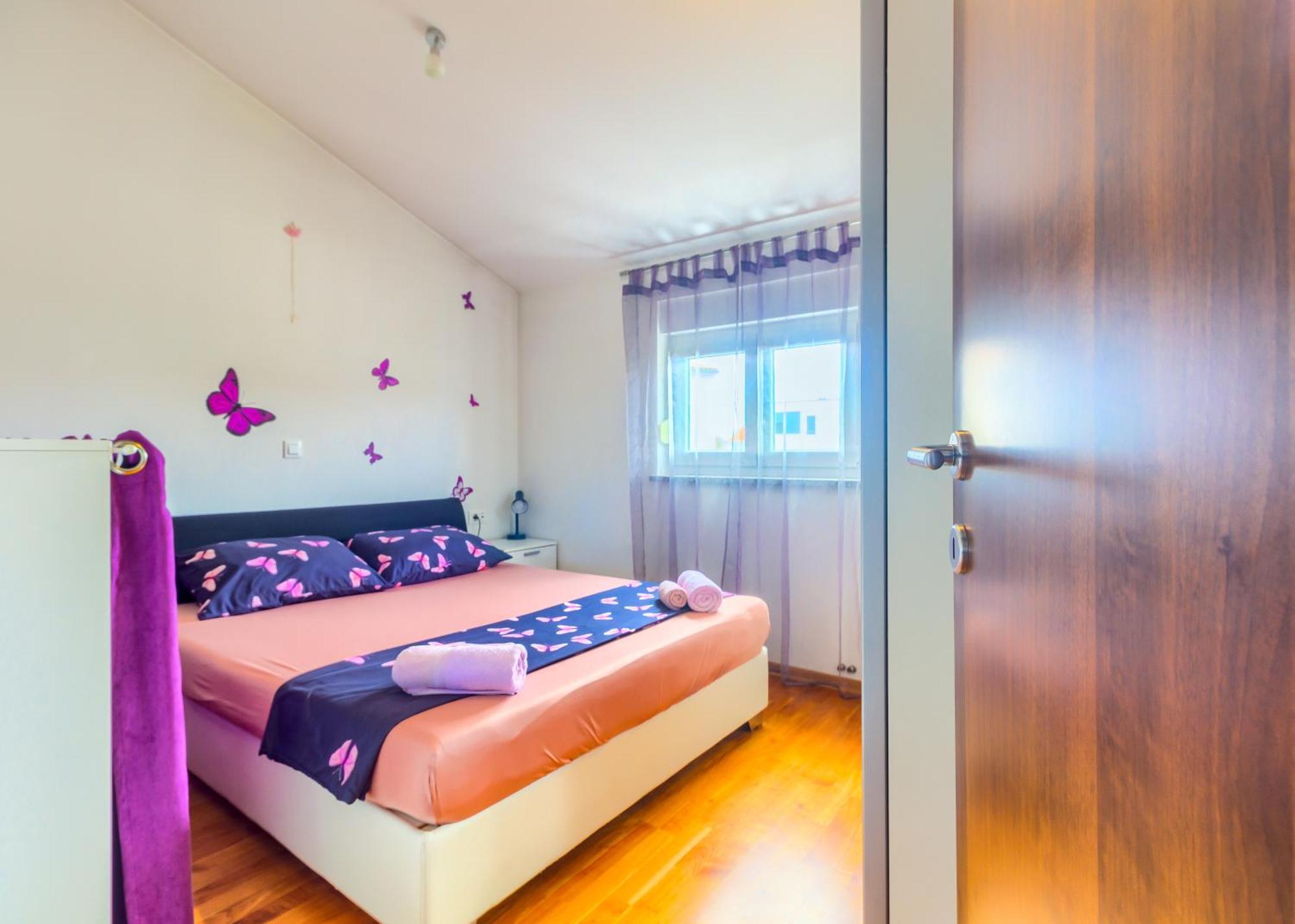 Apartments Zara Extérieur photo
